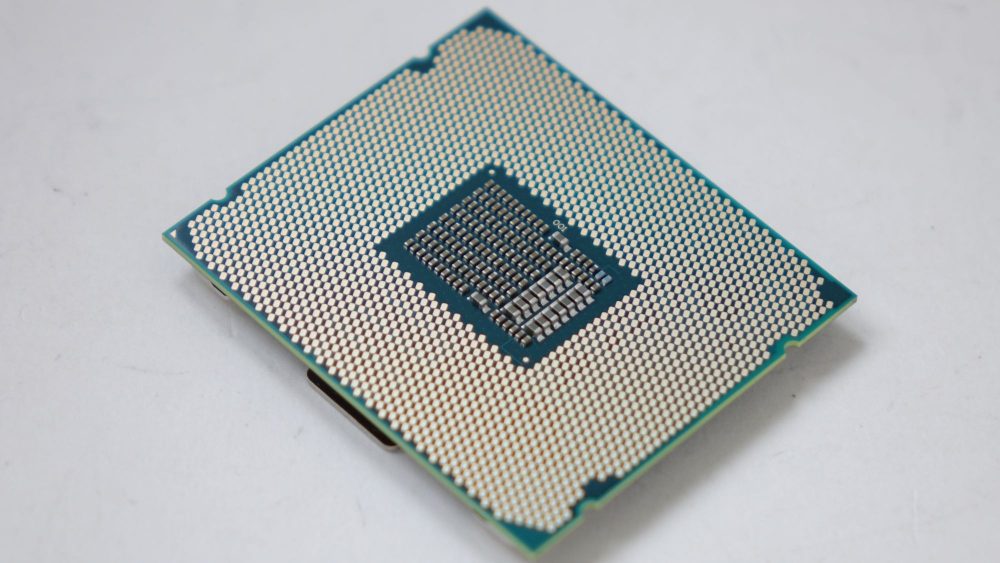 Intel core i7 7820x обзор