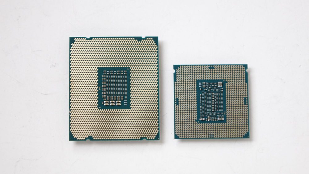 Intel core i7 8700 обзор