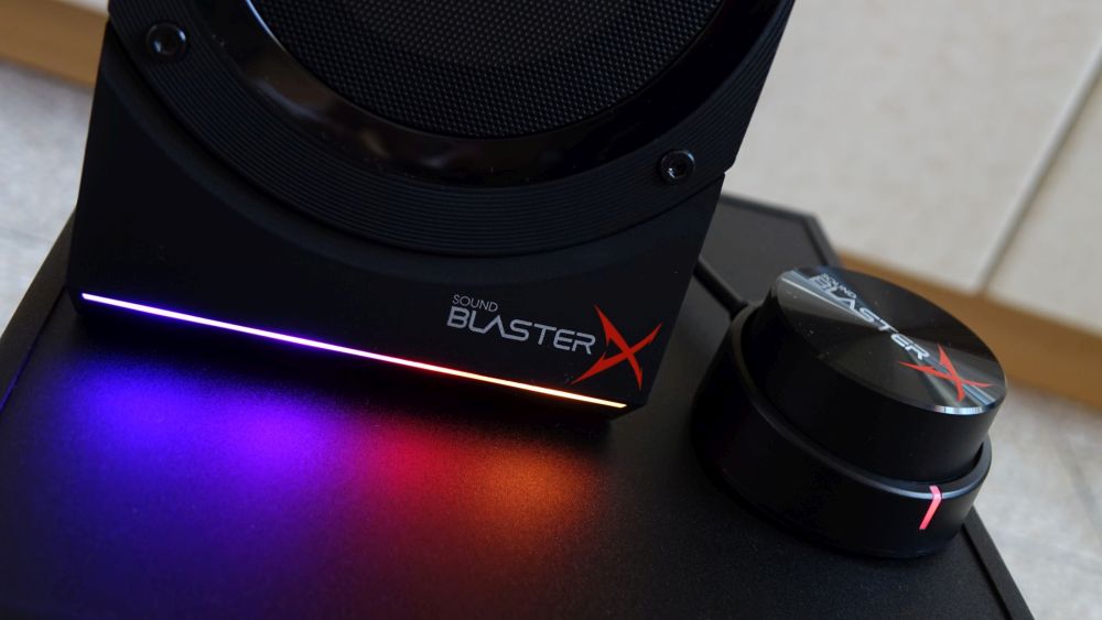 Creative Sound BlasterX Kratos S5