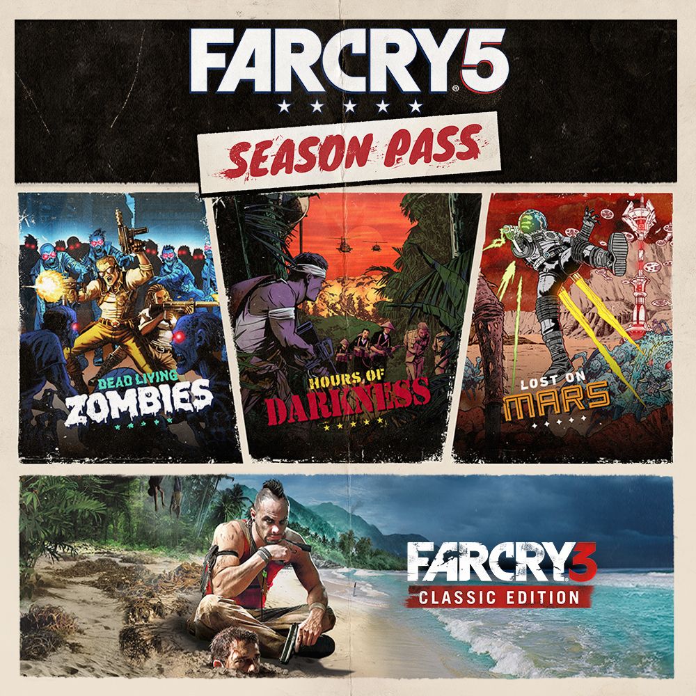 Far cry 5 день лютых зомби прохождение