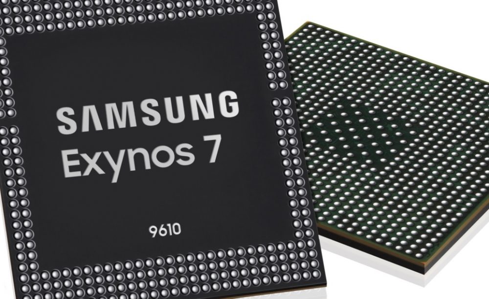 Samsung exynos 8