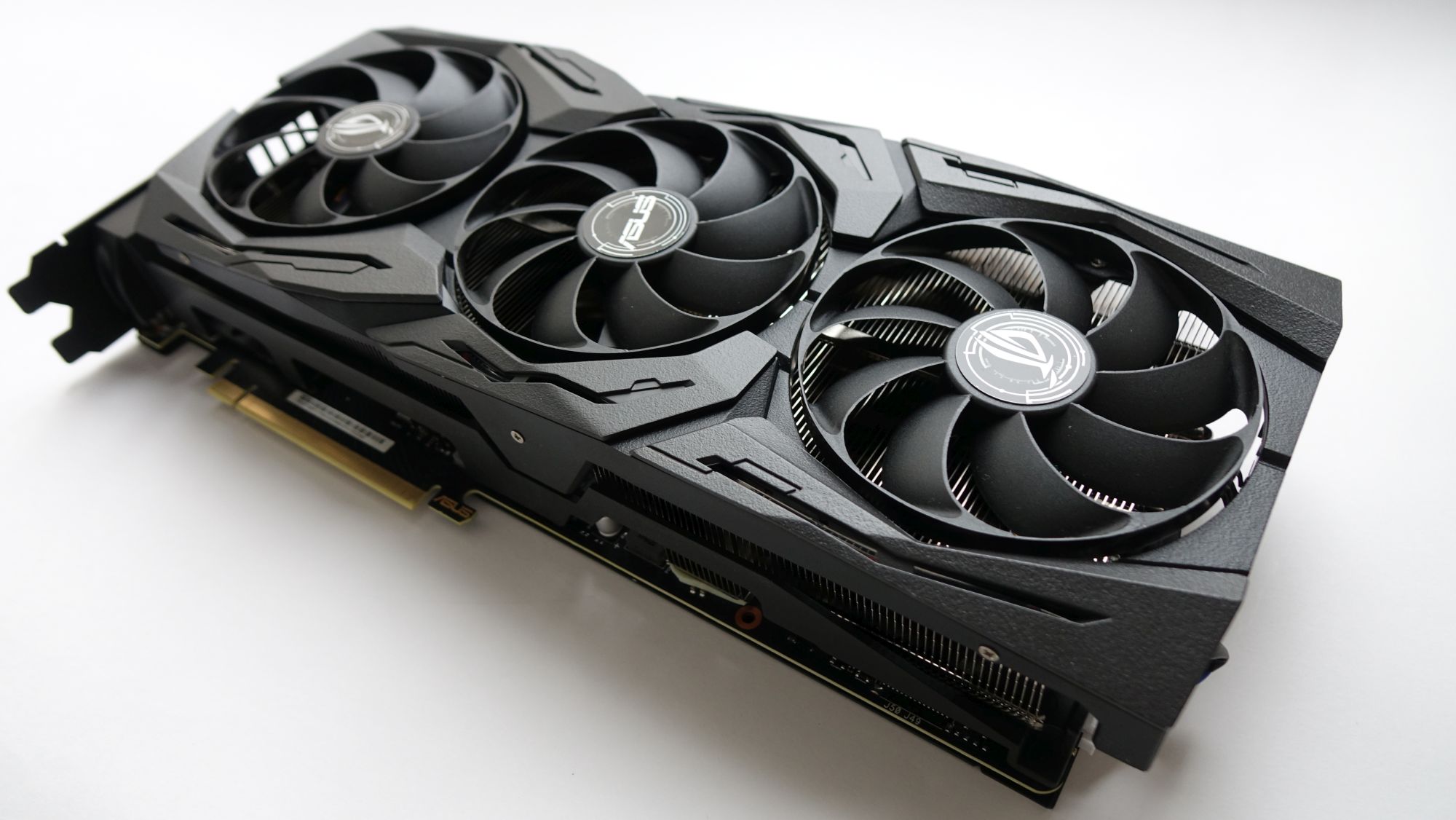 В каком году вышла видеокарта gtx 2060