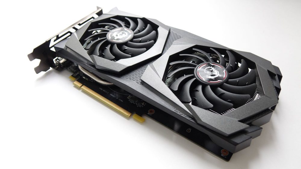 Установка видеокарты geforce gtx 1650 super