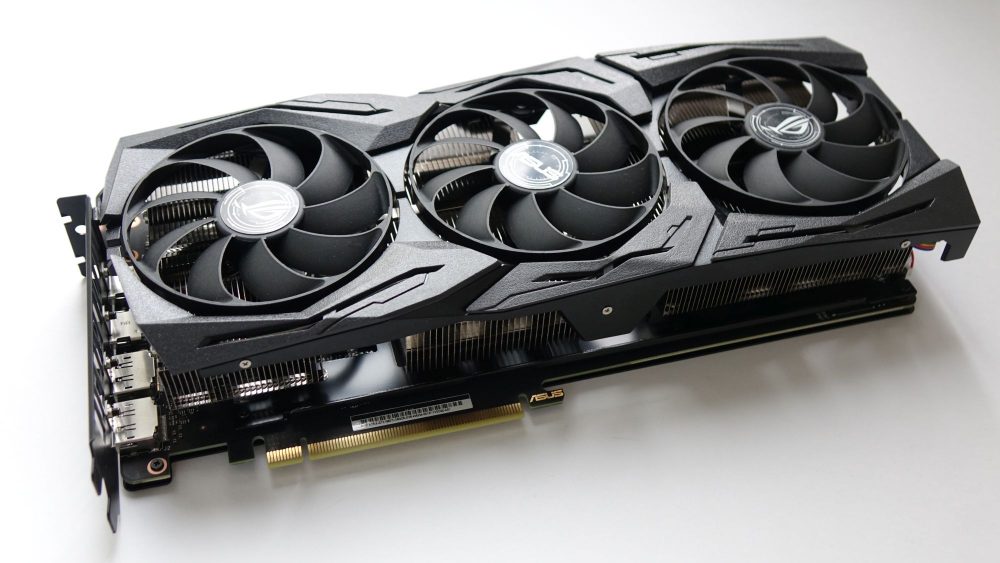 Как установить видеокарту gtx 1660 ti