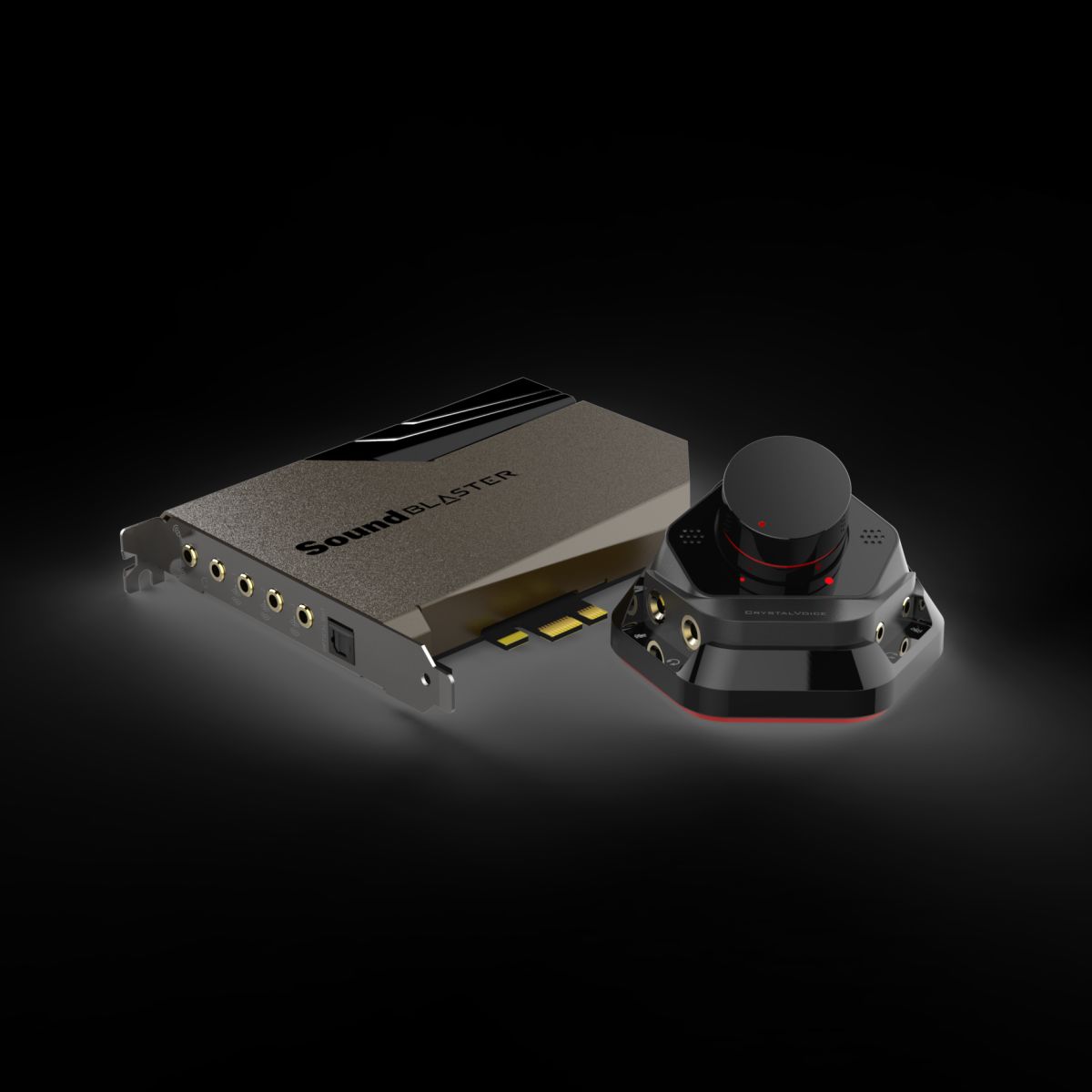 Sound Blaster Ae 9 Купить