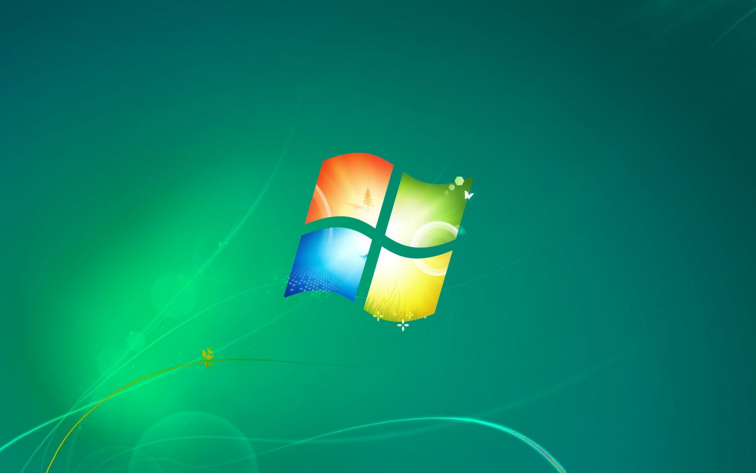 Фото windows 7 новый