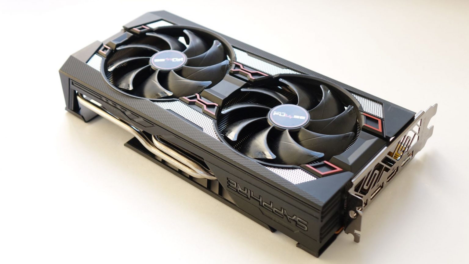 Rx 5700 xt sapphire pulse температура памяти