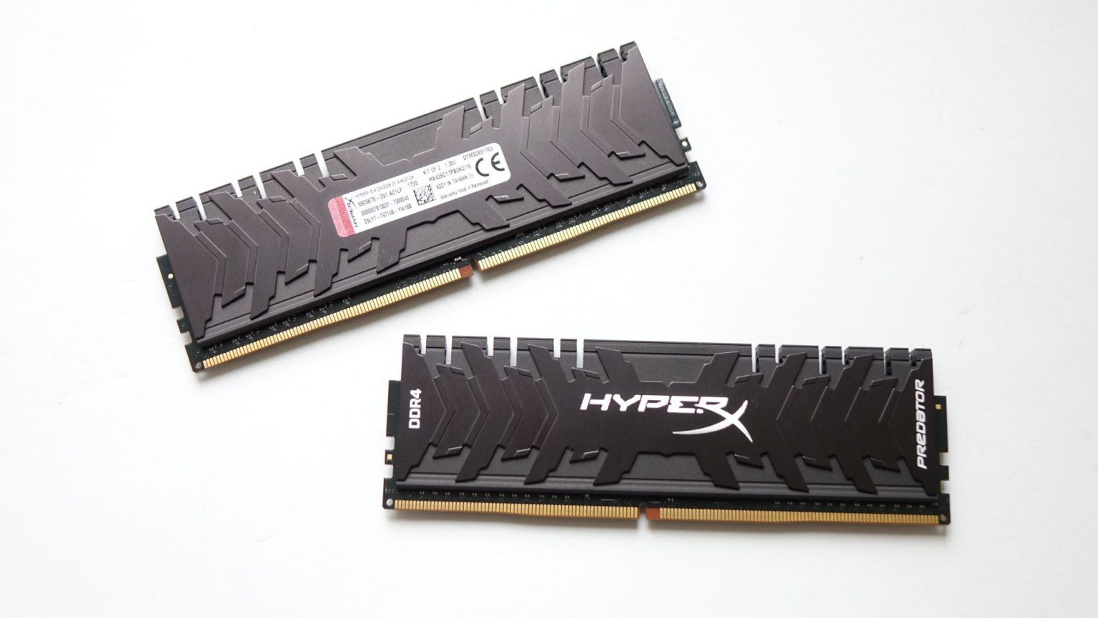 Обзор оперативной памяти ddr4 3600