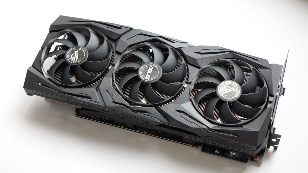 Rtx 2080 разгон памяти