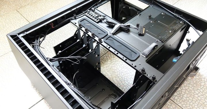 Fractal Design Vector RS Tempered Glass