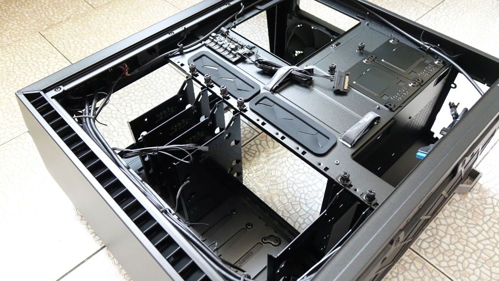 Fractal Design Vector RS Tempered Glass