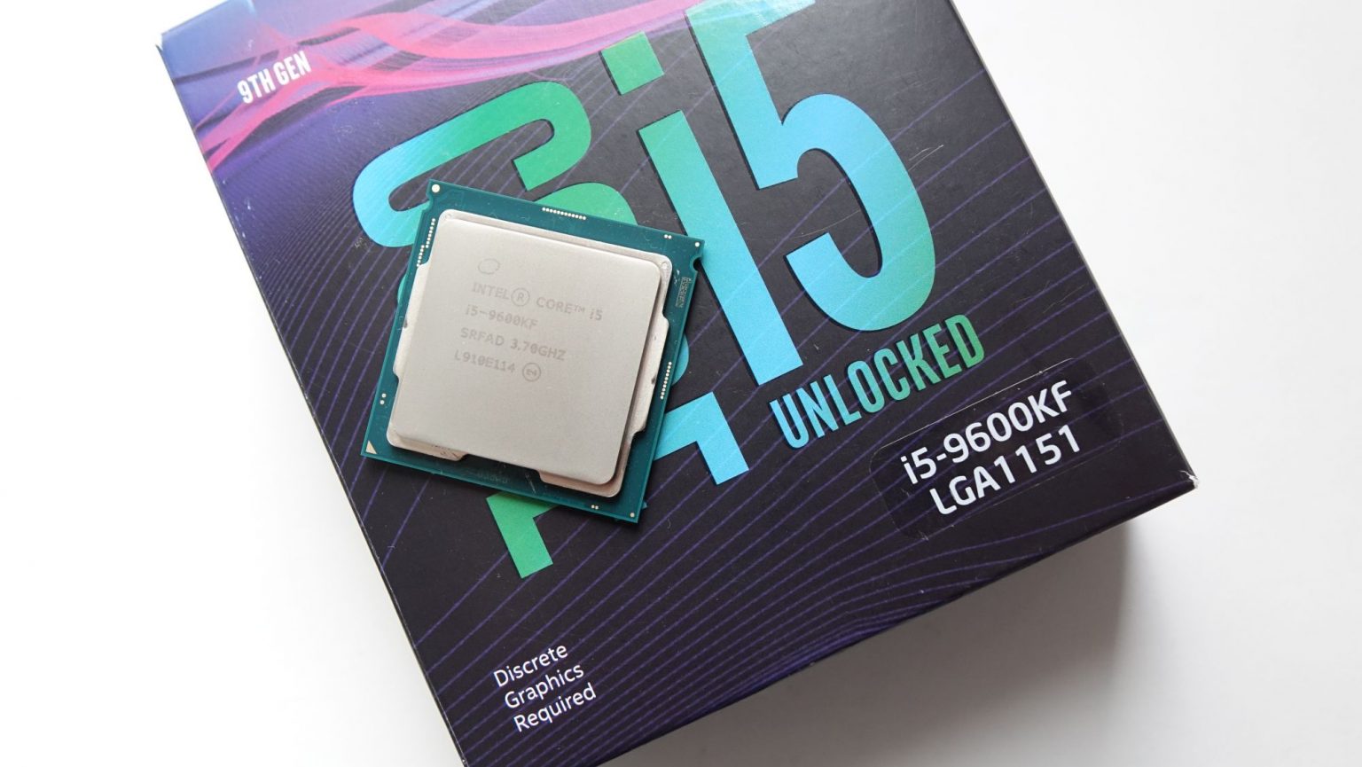 Совместимость intel core i5 9400