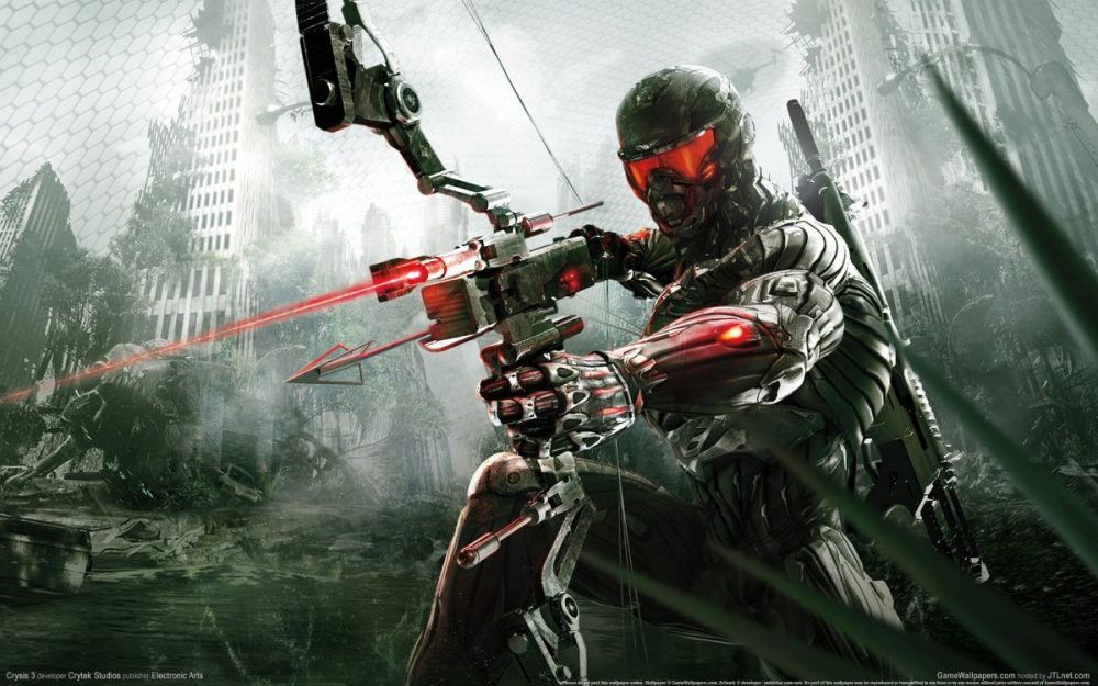 Crysis интересные факты