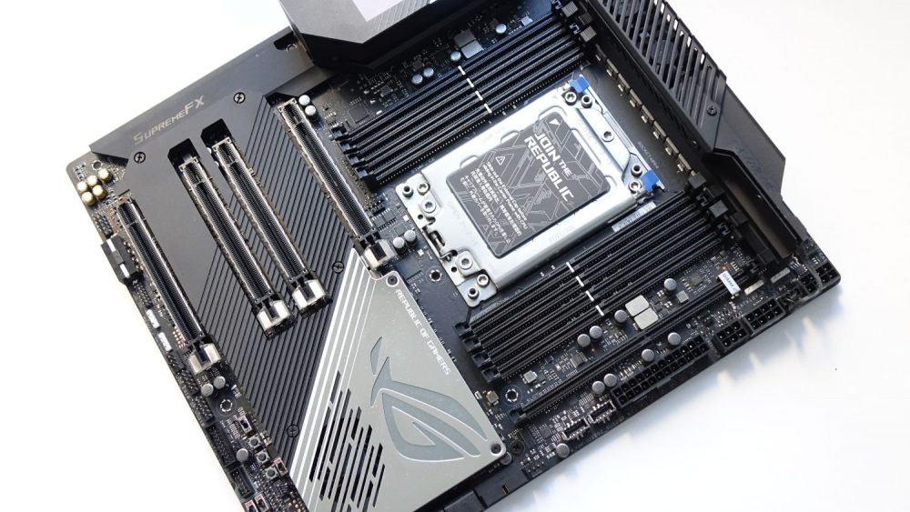 ASUS ROG Zenith II Extreme