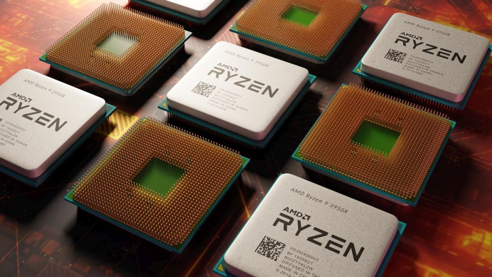 Ryzen самый последний процессор