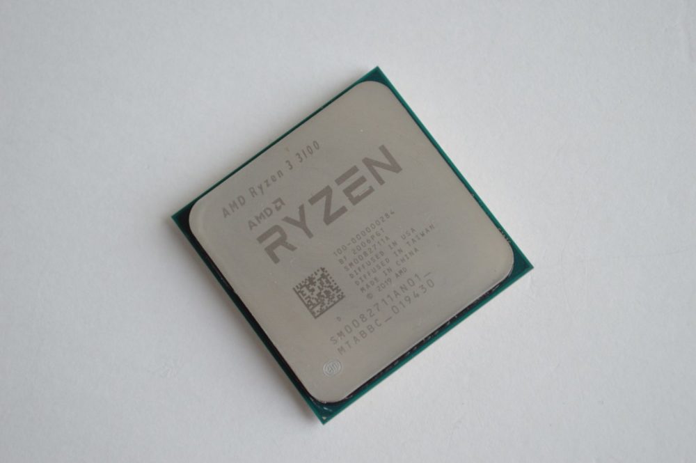 ryzen 3100