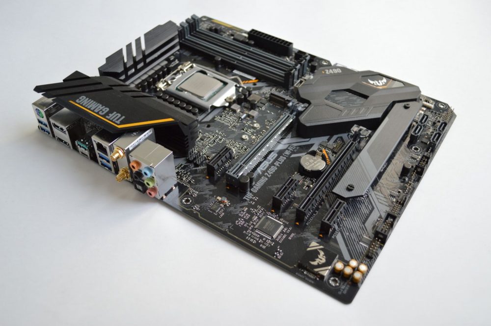 tuf Z490 plus wi-fi
