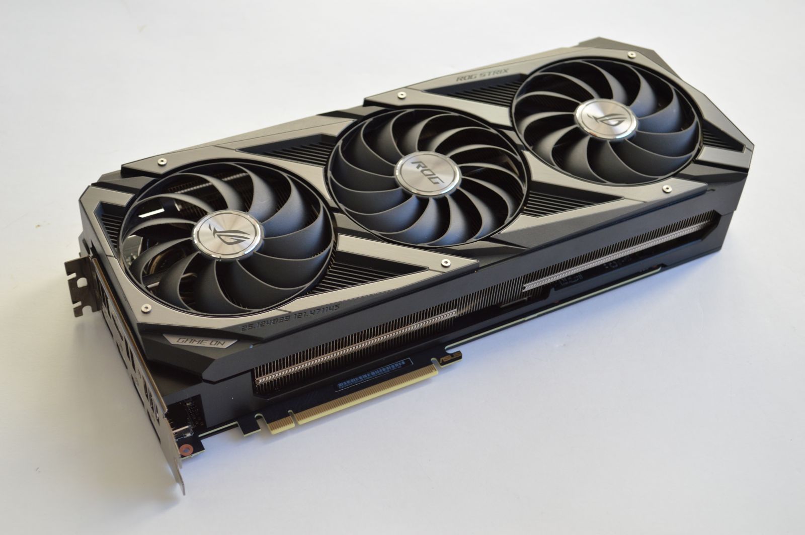 Сравнение видеокарт rtx 3070