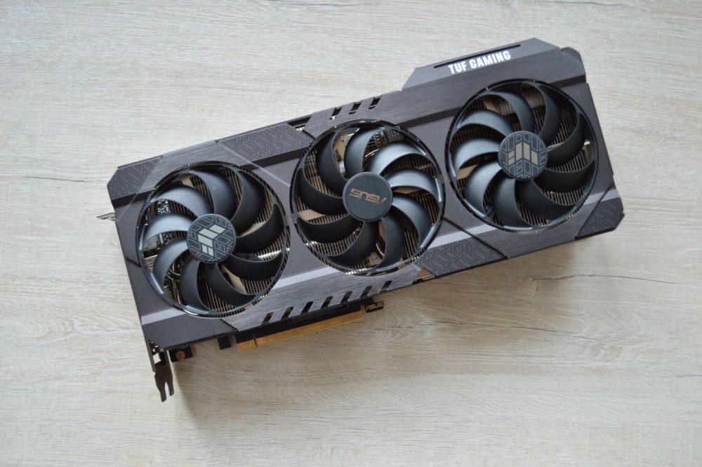 TUF Gaming GeForce RTX 3080