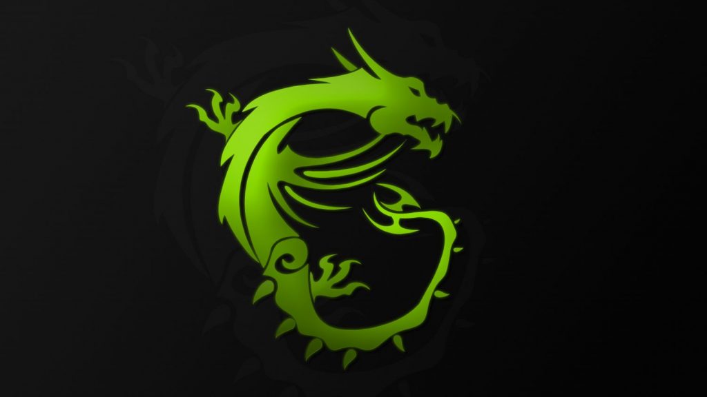 MSI Dragon Green 1440p