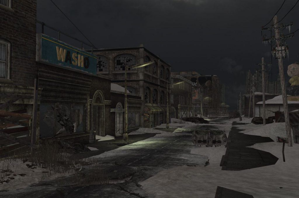 The frontier fallout new vegas будет ли русский