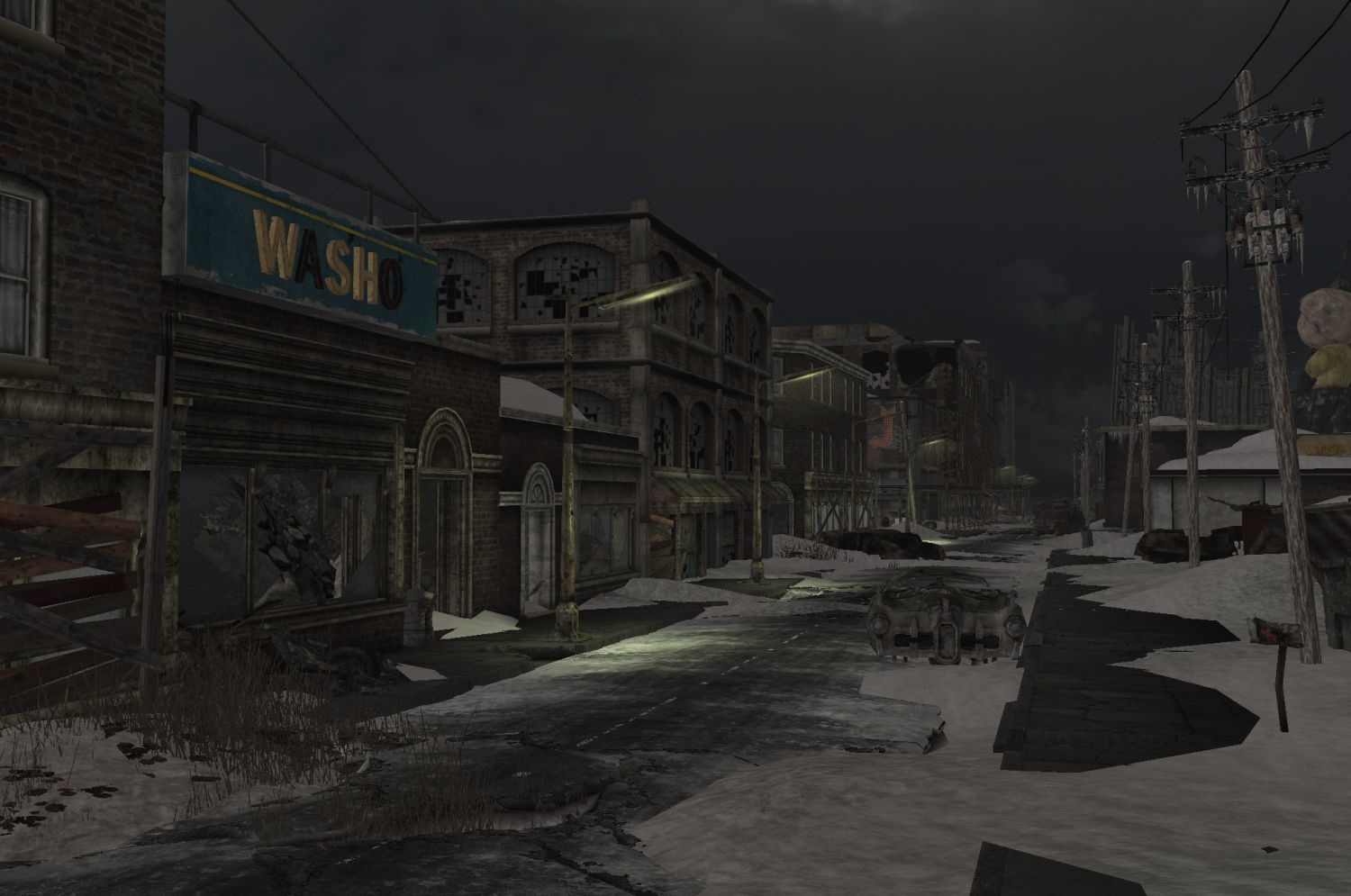 The frontier fallout new vegas steam фото 78