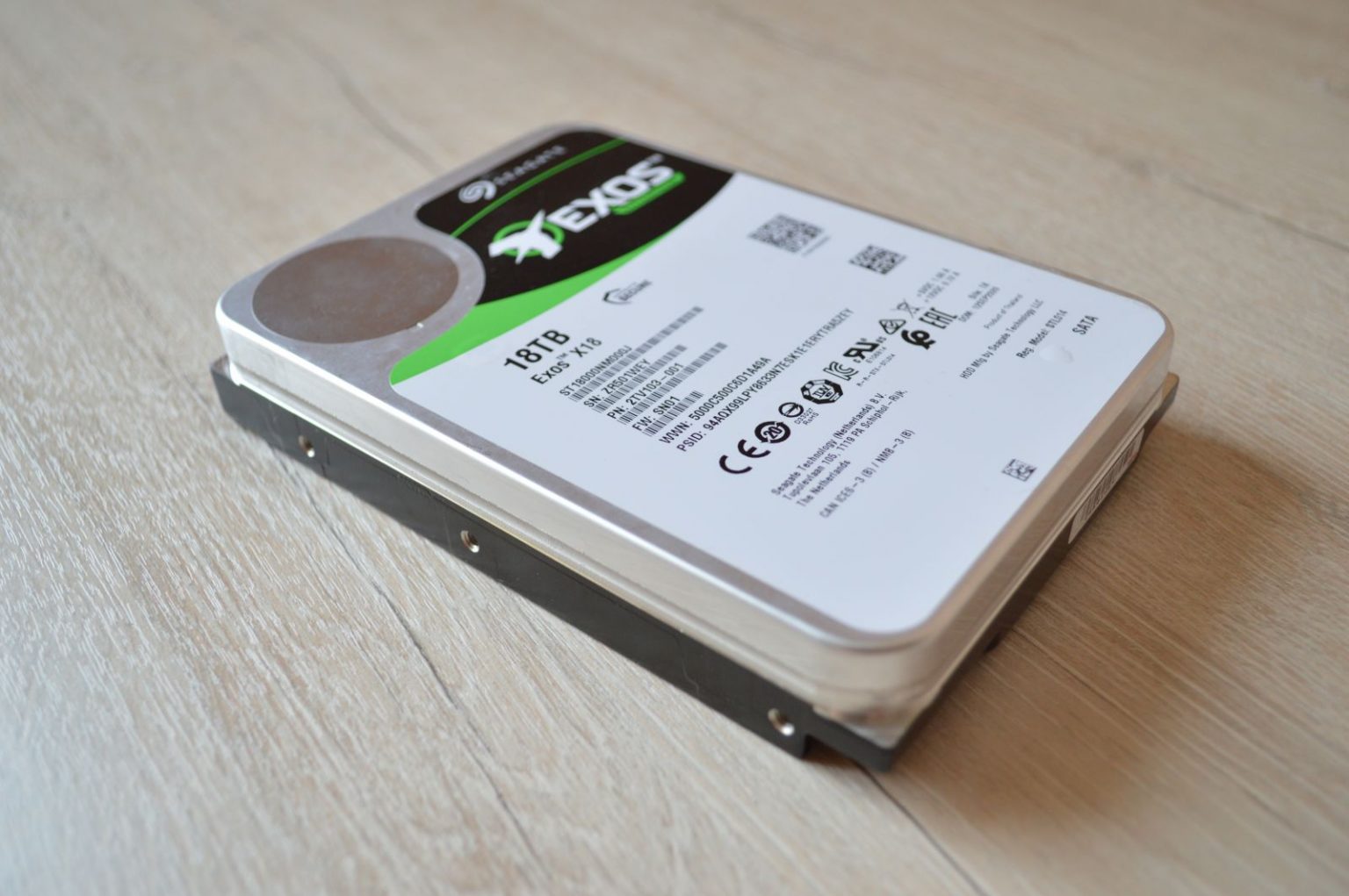 Обзор жесткого диска seagate