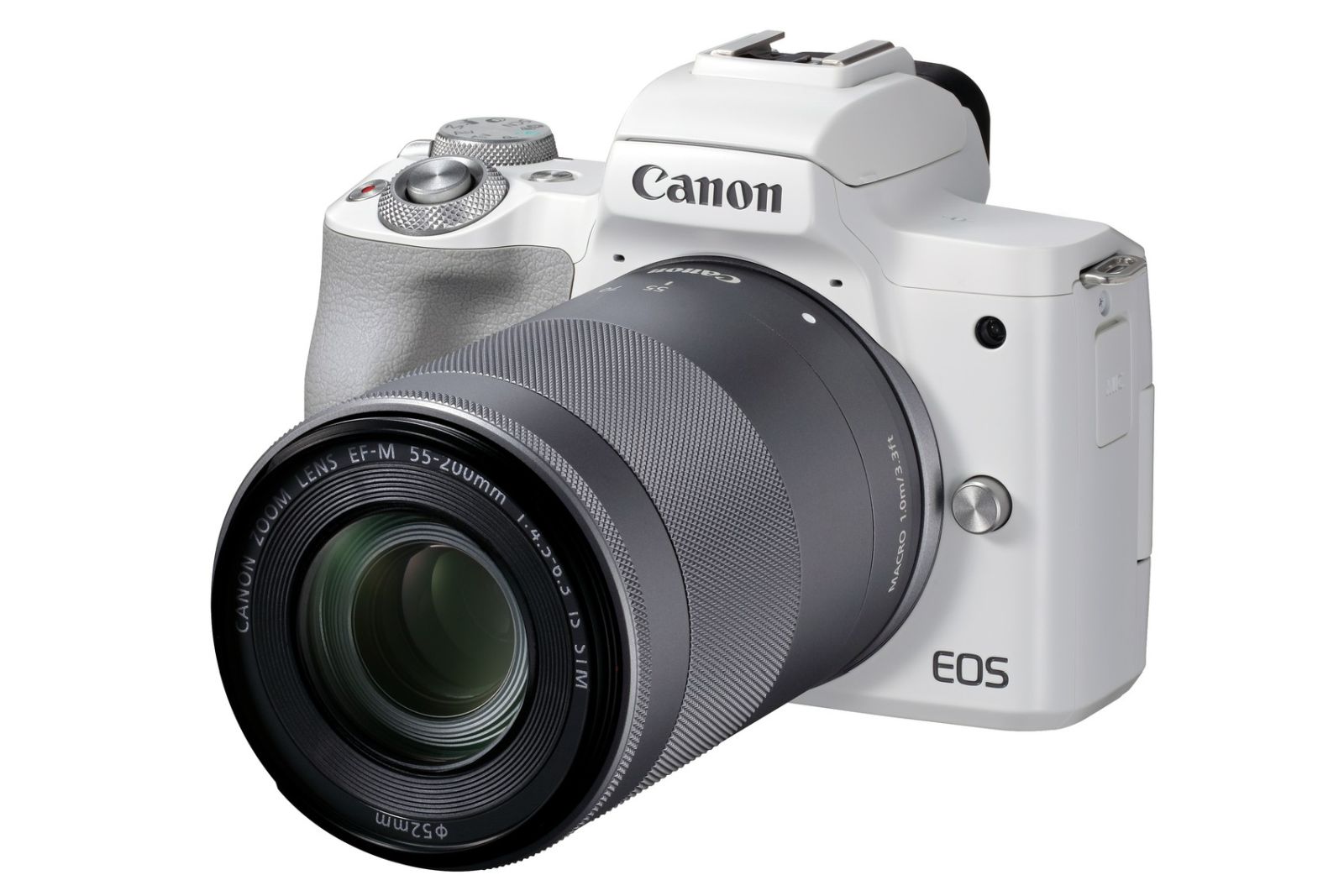 Canon eos m50 mark ii