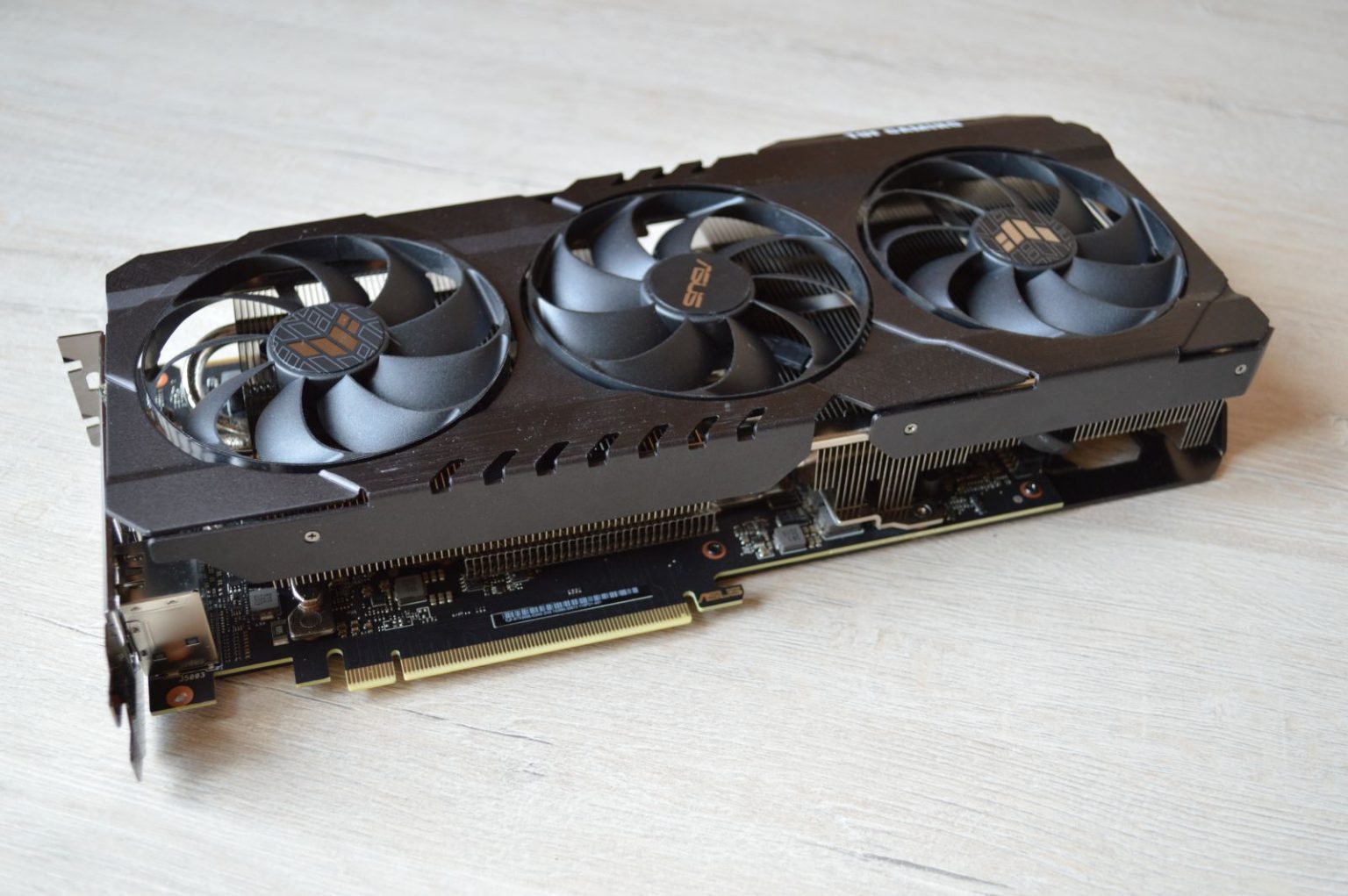 Asus geforce rtx 3090 tuf gaming обзор