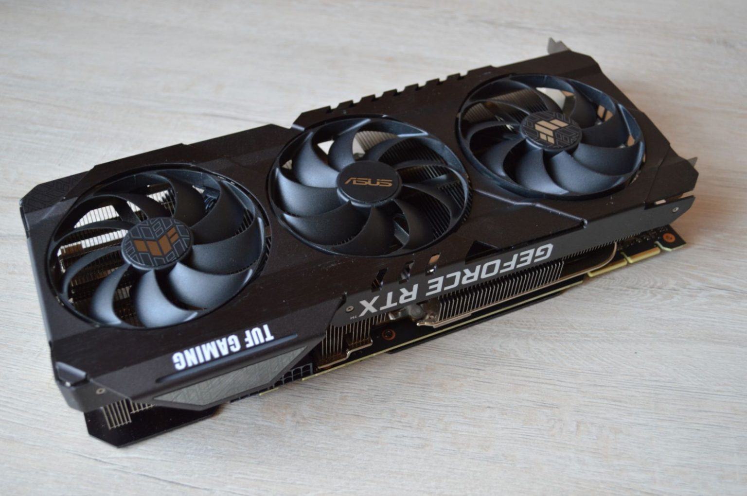 Asus geforce rtx 3090 tuf gaming обзор