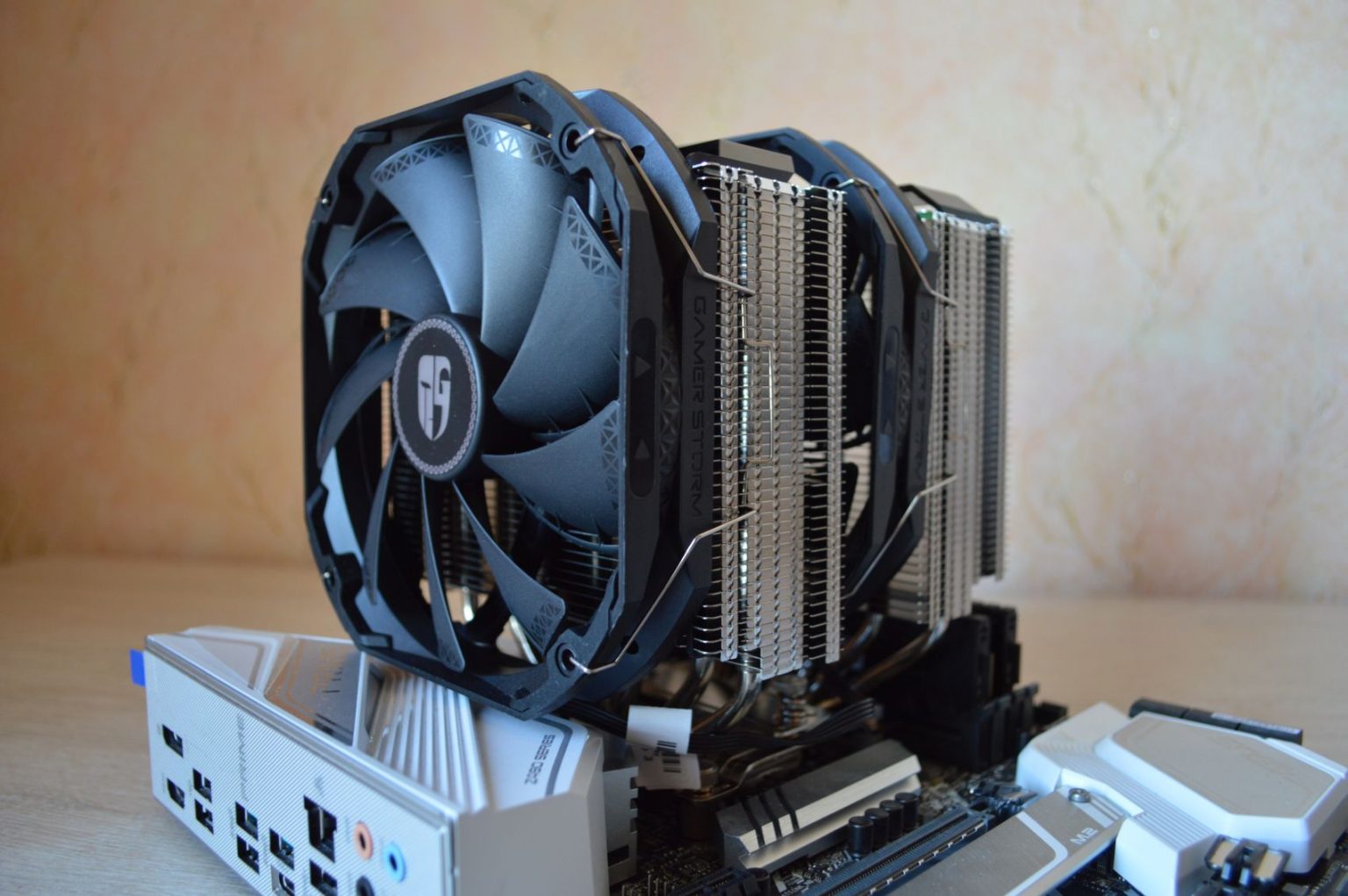 Deepcool assassin 3 обзор