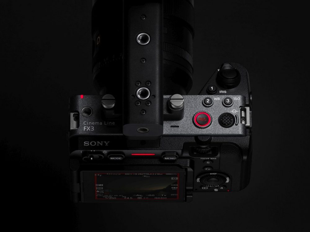 Sony FX3