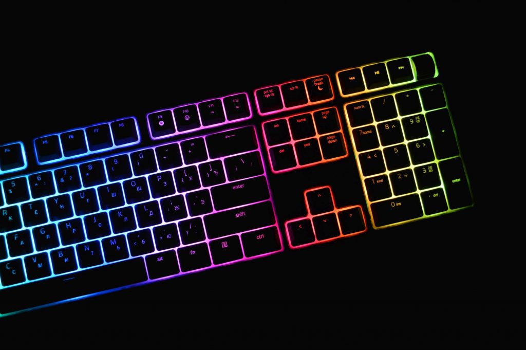 Как сбросить настройки клавиатуры razer