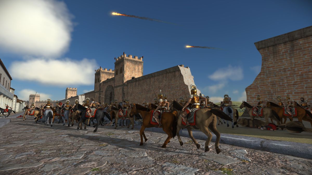 Rome total war как играть за мятежников