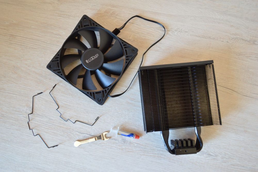 Сколько стоит pccooler gi x4