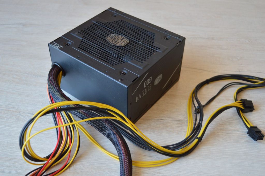 Cooler master блок питания какой выбрать