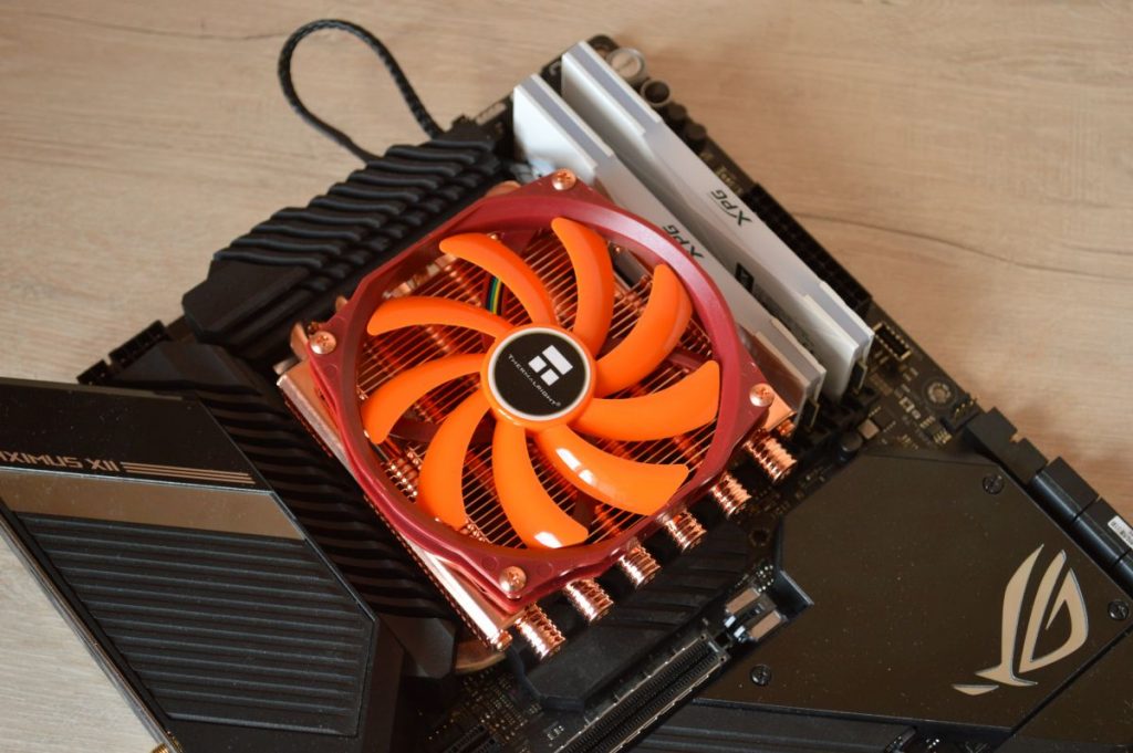 Обзор кулера Thermalright AXP-100-Full Copper