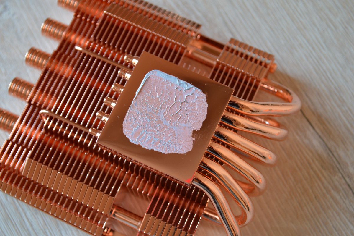 отпечаток пасты Thermalright AXP-100-Full Copper