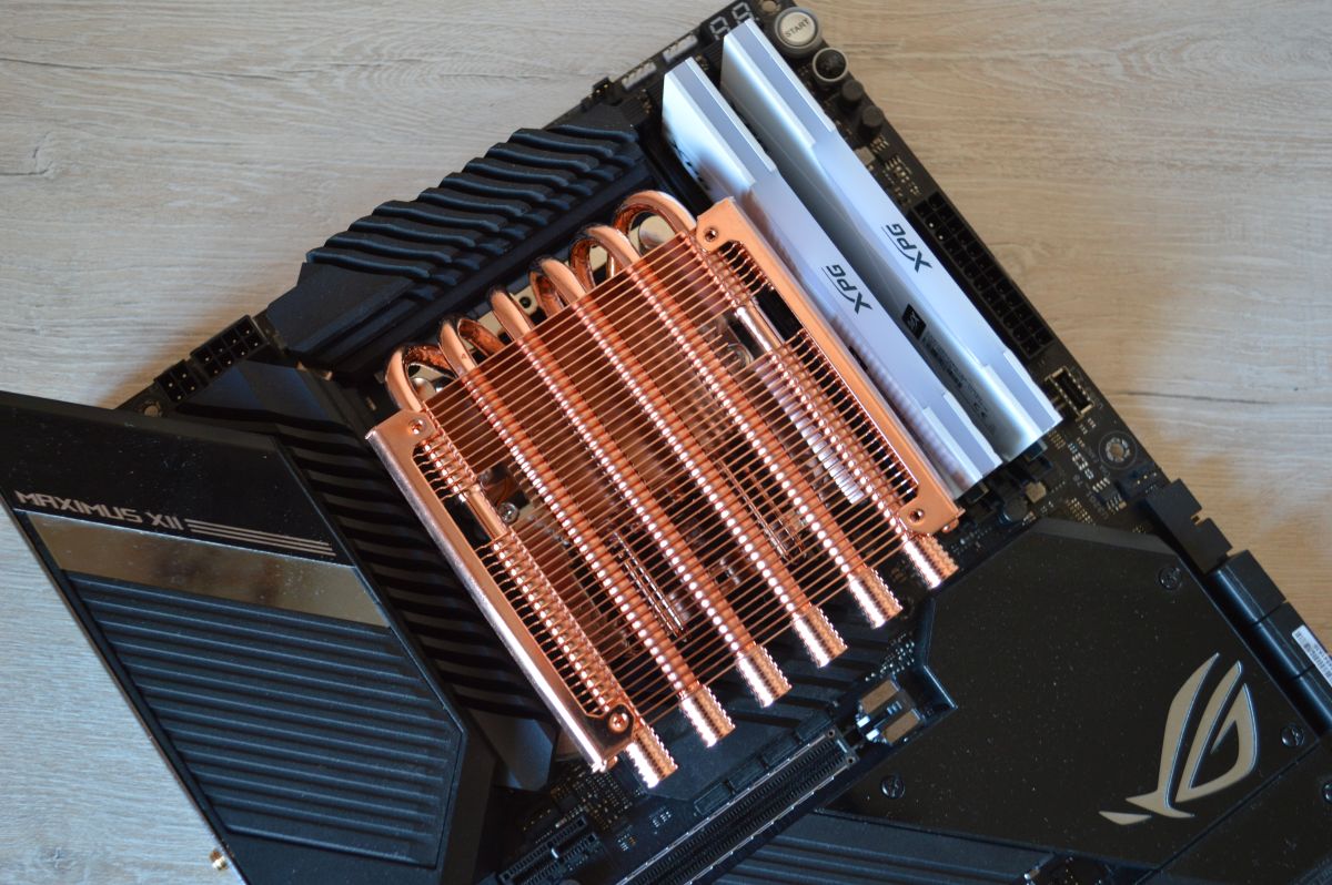 радиатор Thermalright AXP-100-Full Copper