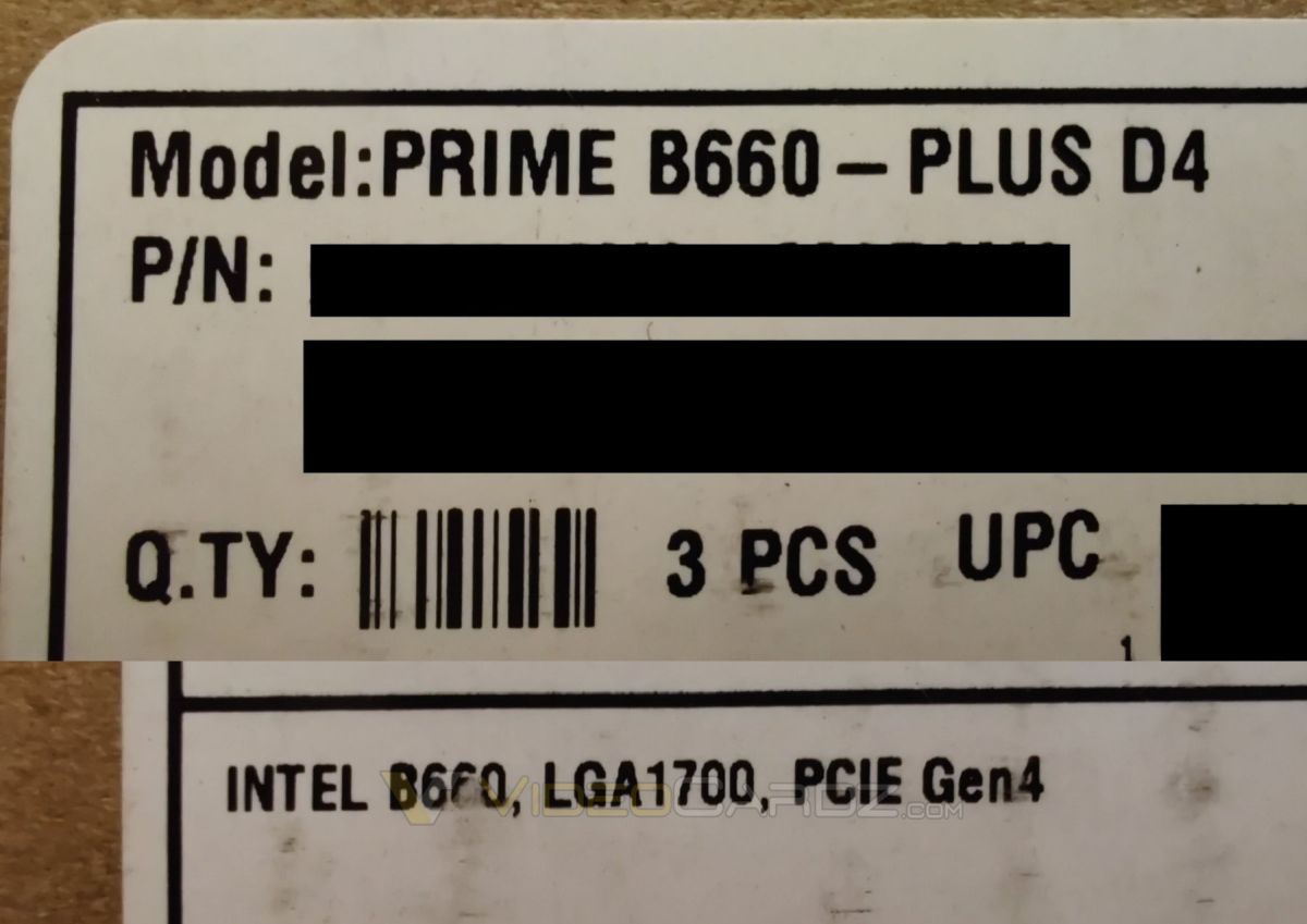 PRIME B660-PLUS D4