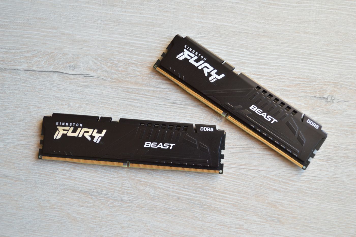 Kingston Fury Beast DDR5-5200 (2х16 Гбайт)
