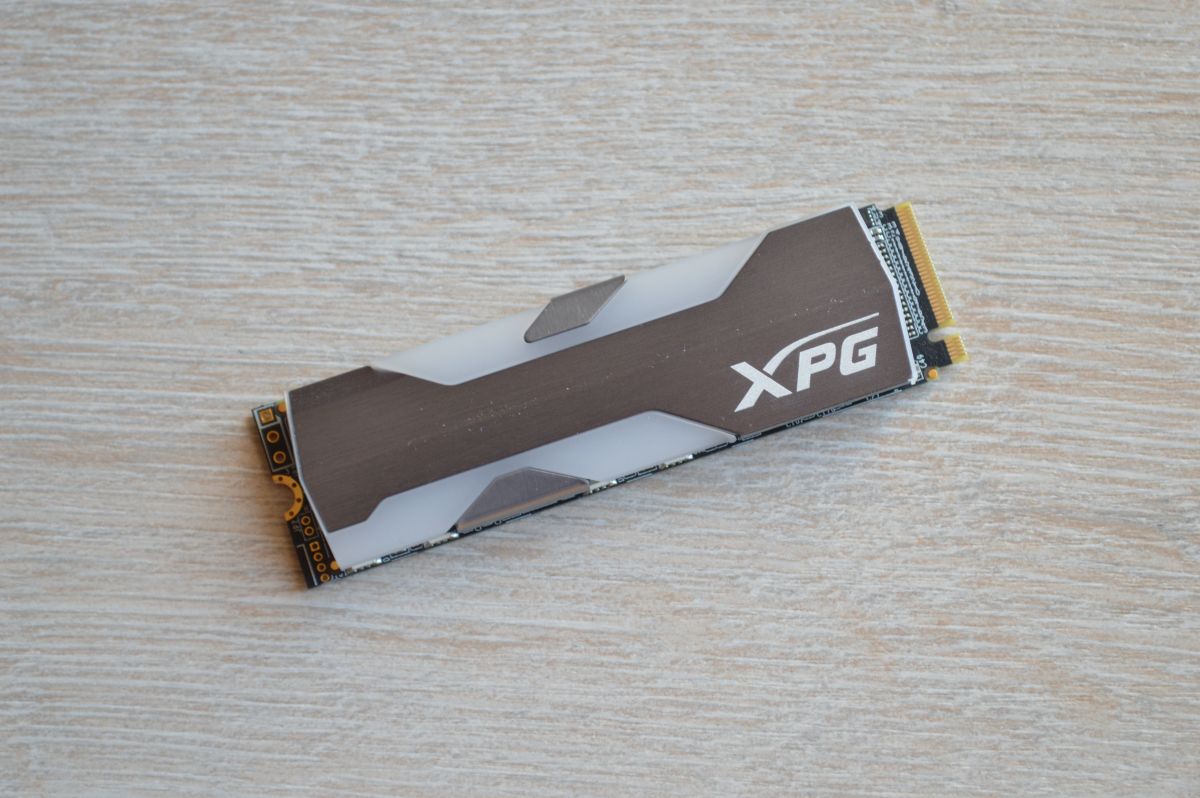XPG Spectrix S20G