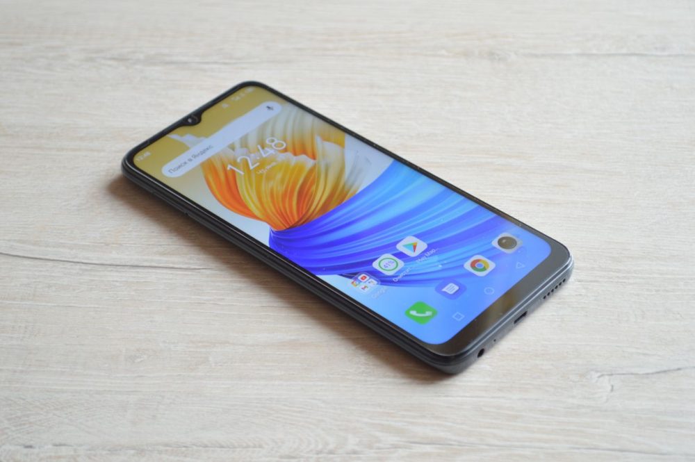 Обзор смартфона Infinix Smart 6
