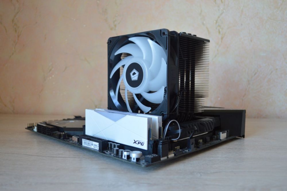 ID-Cooling SE-226-XT ARGB