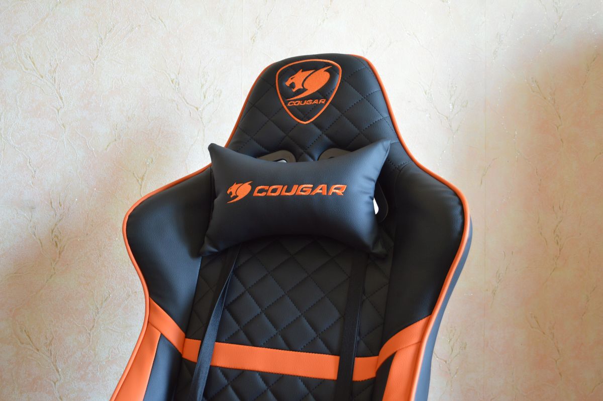 Cougar Armor One