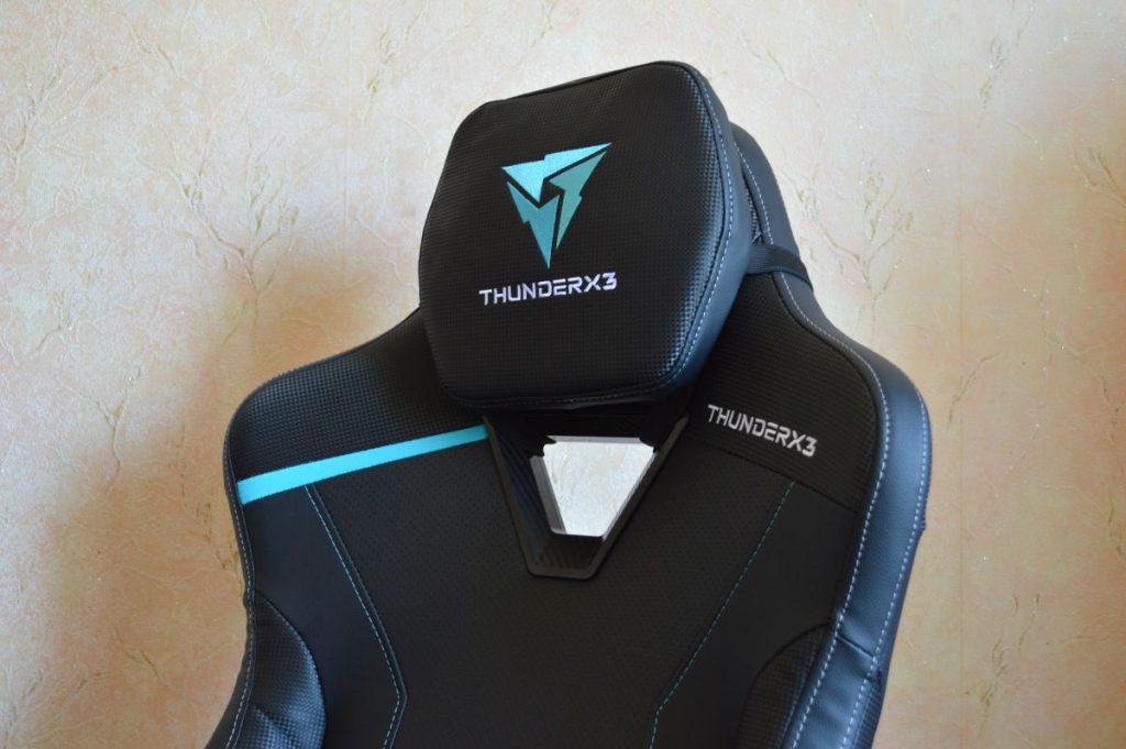 ThunderX3 TC3 спинка