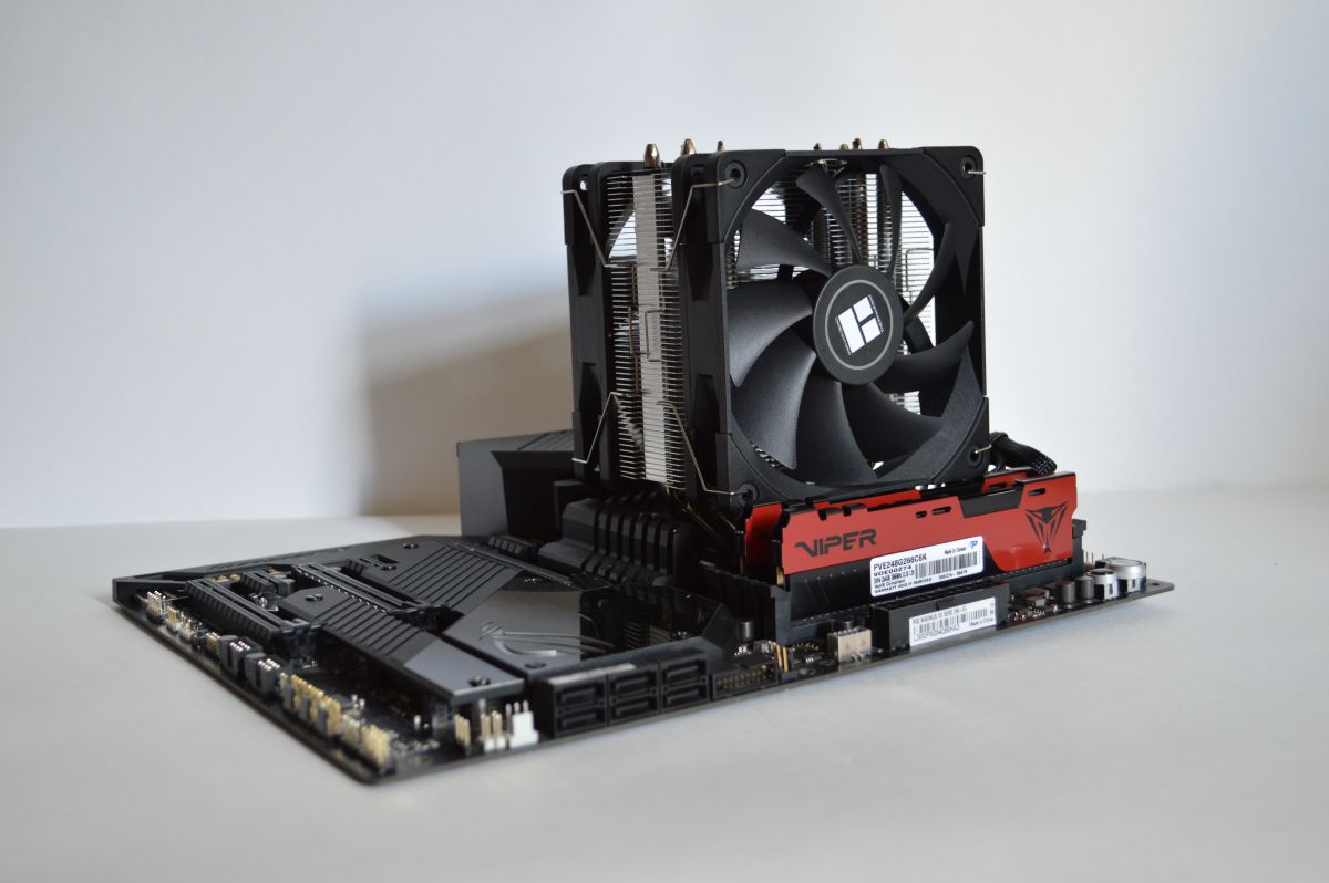 Thermalright Assassin X 120 Plus