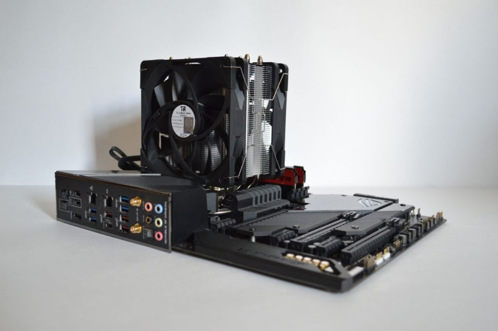 Thermalright Assassin X 120 Plus