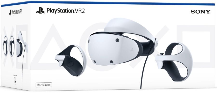Гарнитура PlayStation VR2 стоит дороже, чем приставка Sony PlayStation 5