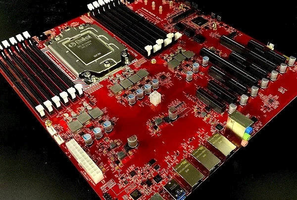 Выпущена отечественная материнская плата ET113-MB с процессором Baikal BE-S1000